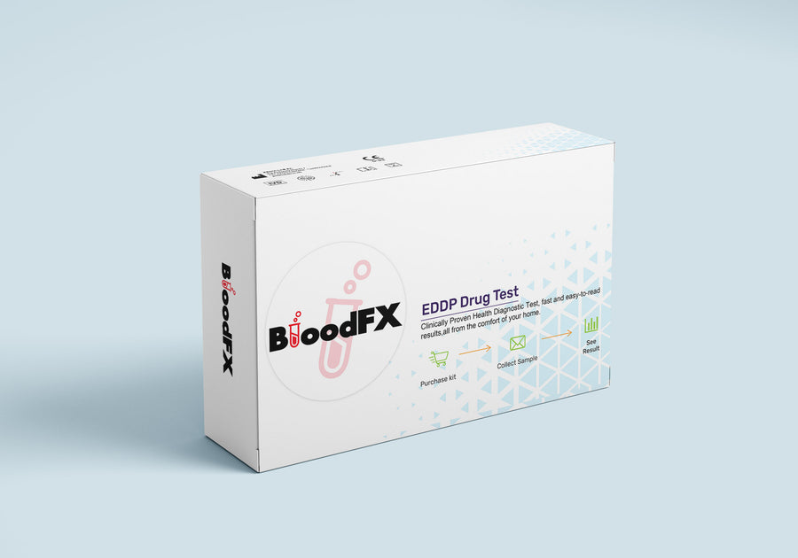 EDDP Drug Testing Kits Urine Test Strips