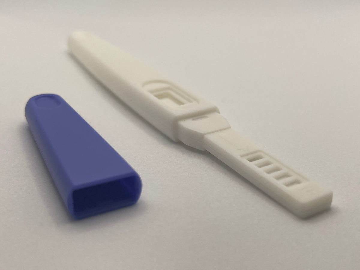 Menopausia Pruebas de fertilidad femenina FSH Test Stick 